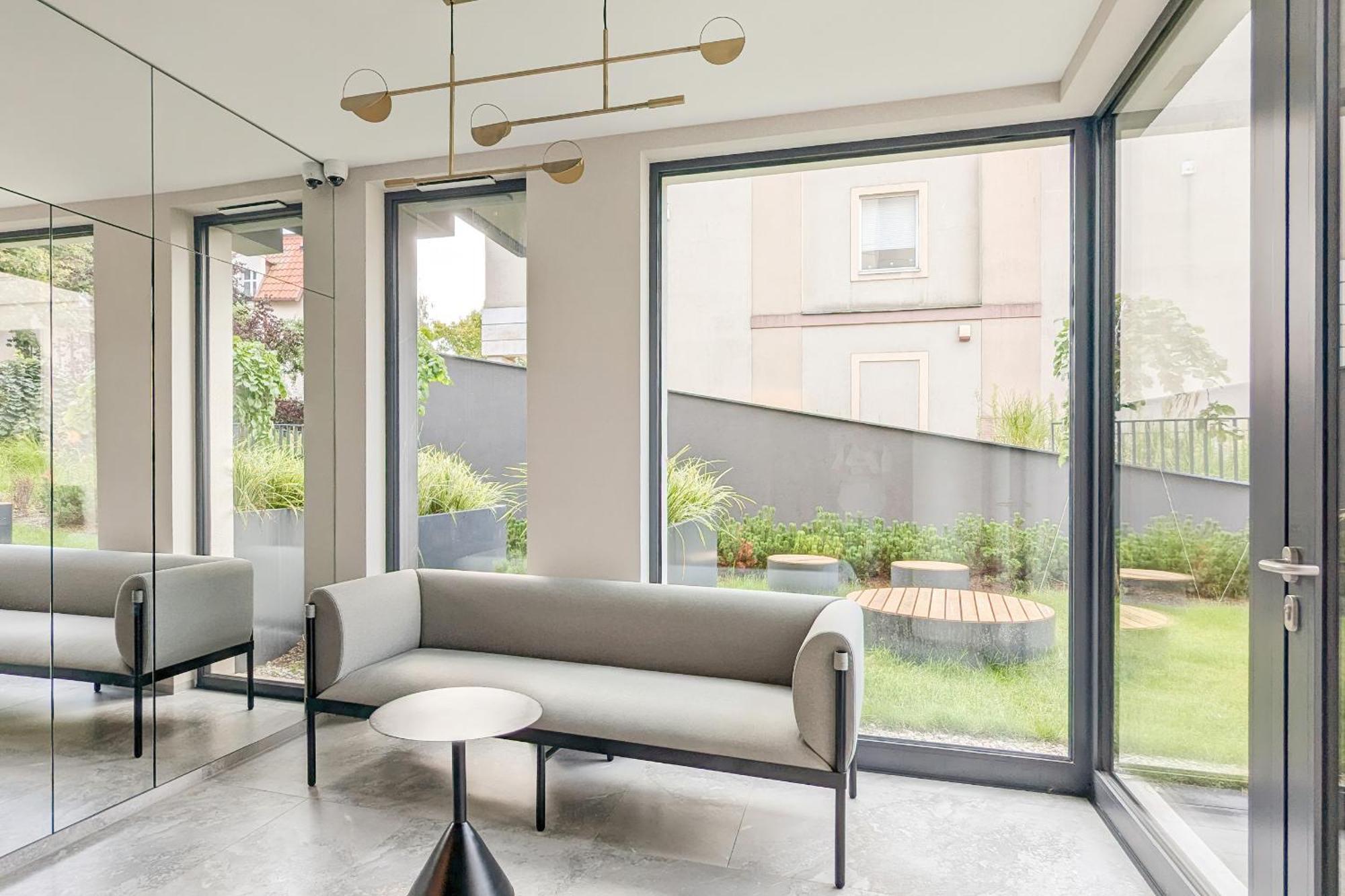 Elegancki Apartament W Sopocie Z Parkingiem I Klimatyzacja Blisko Plazy By Rent Like Home 索波特 外观 照片
