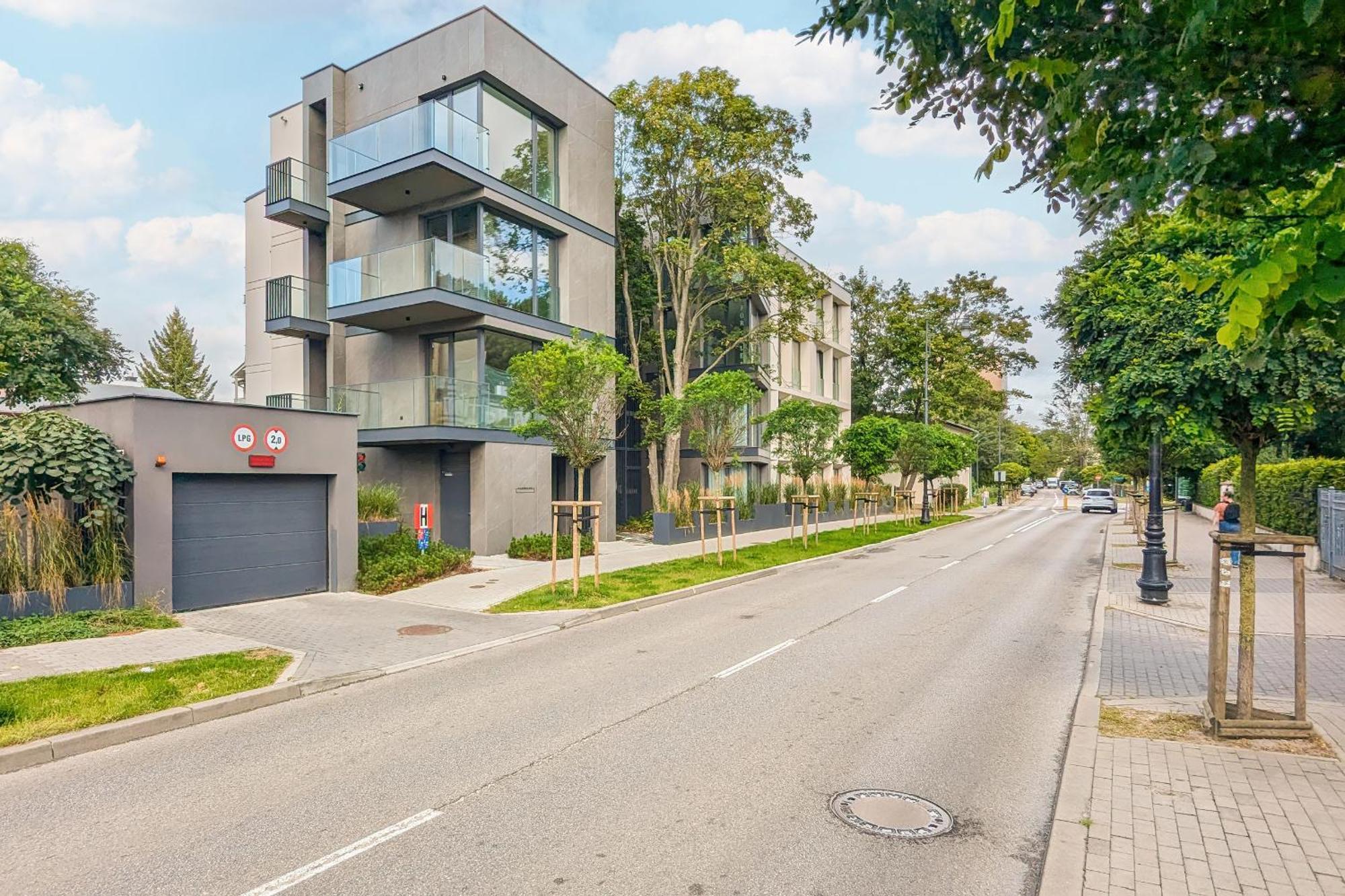 Elegancki Apartament W Sopocie Z Parkingiem I Klimatyzacja Blisko Plazy By Rent Like Home 索波特 外观 照片
