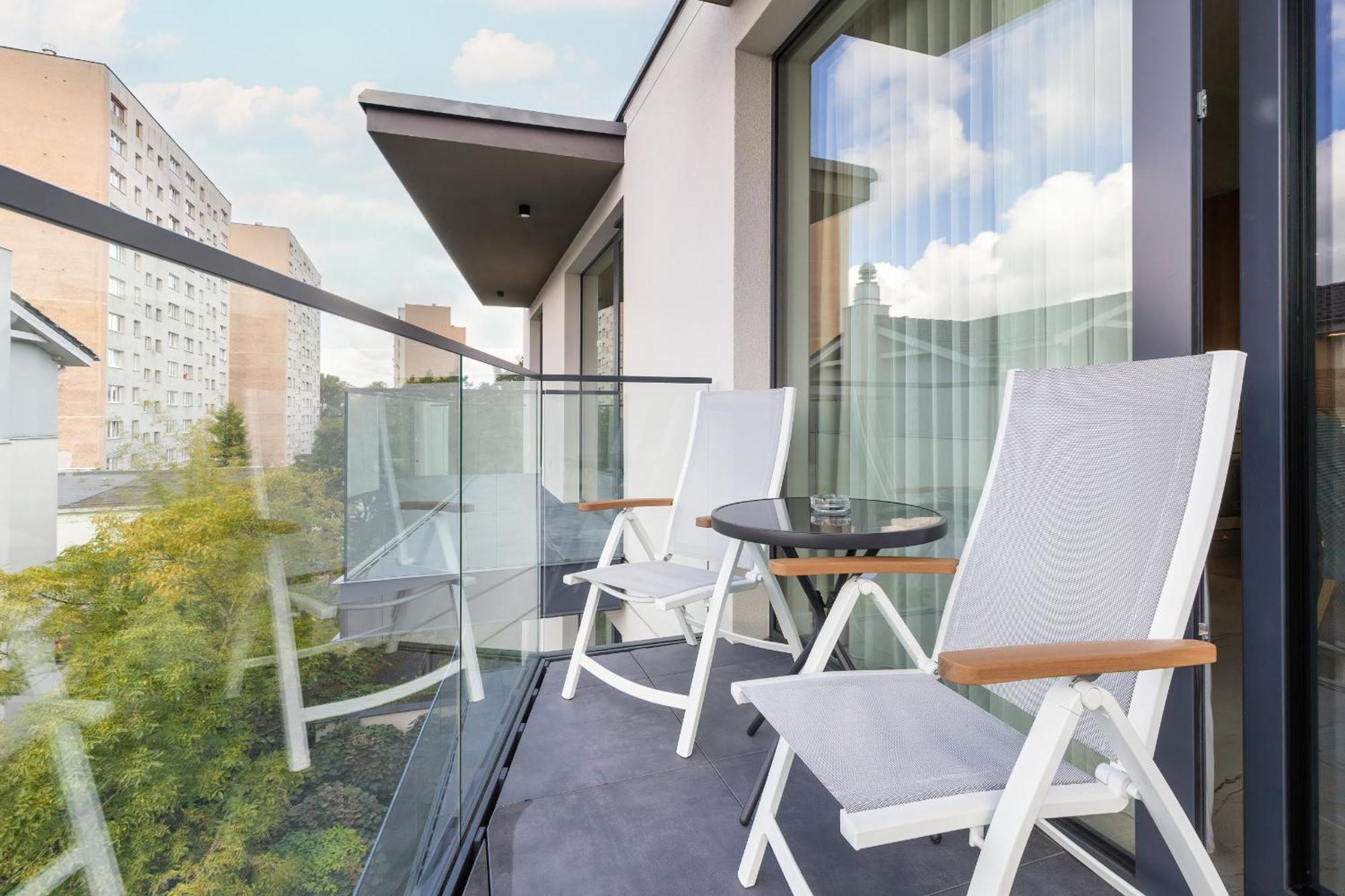 Elegancki Apartament W Sopocie Z Parkingiem I Klimatyzacja Blisko Plazy By Rent Like Home 索波特 外观 照片